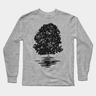 Be like a tree Long Sleeve T-Shirt